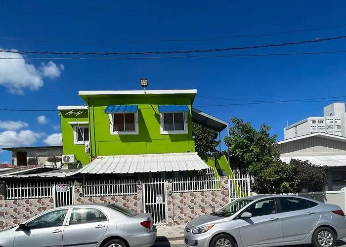 Salo-Casa Verde 4 Bdrm House By Stay Here Pr